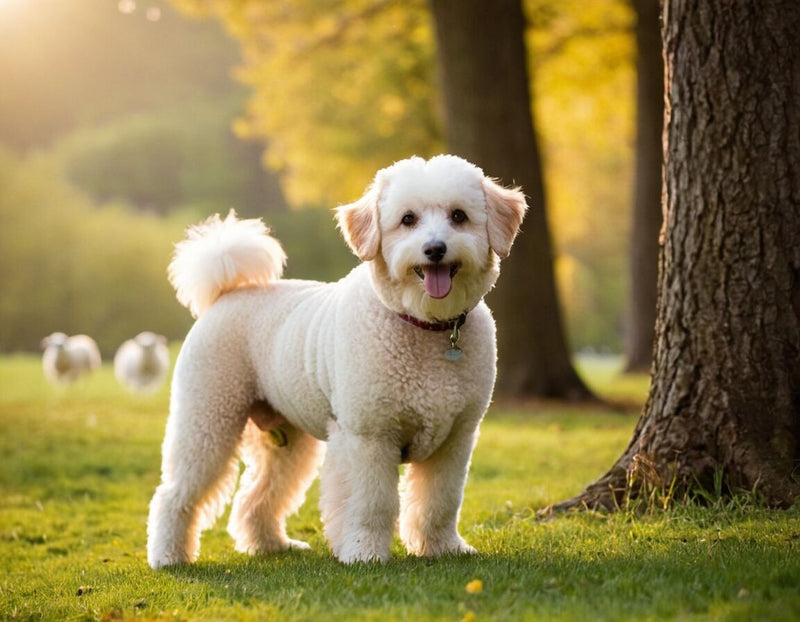Schafpudel: Charakterstarker Hütehund mit vielseitigen Einsatzmöglichkeiten