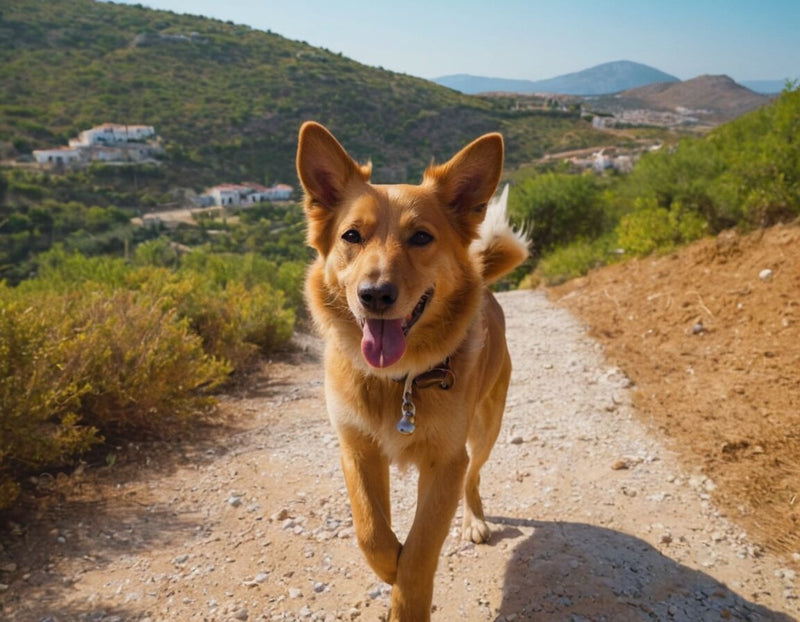 Kleine griechische Hunderassen: Charakter und Pflege des Kokoni