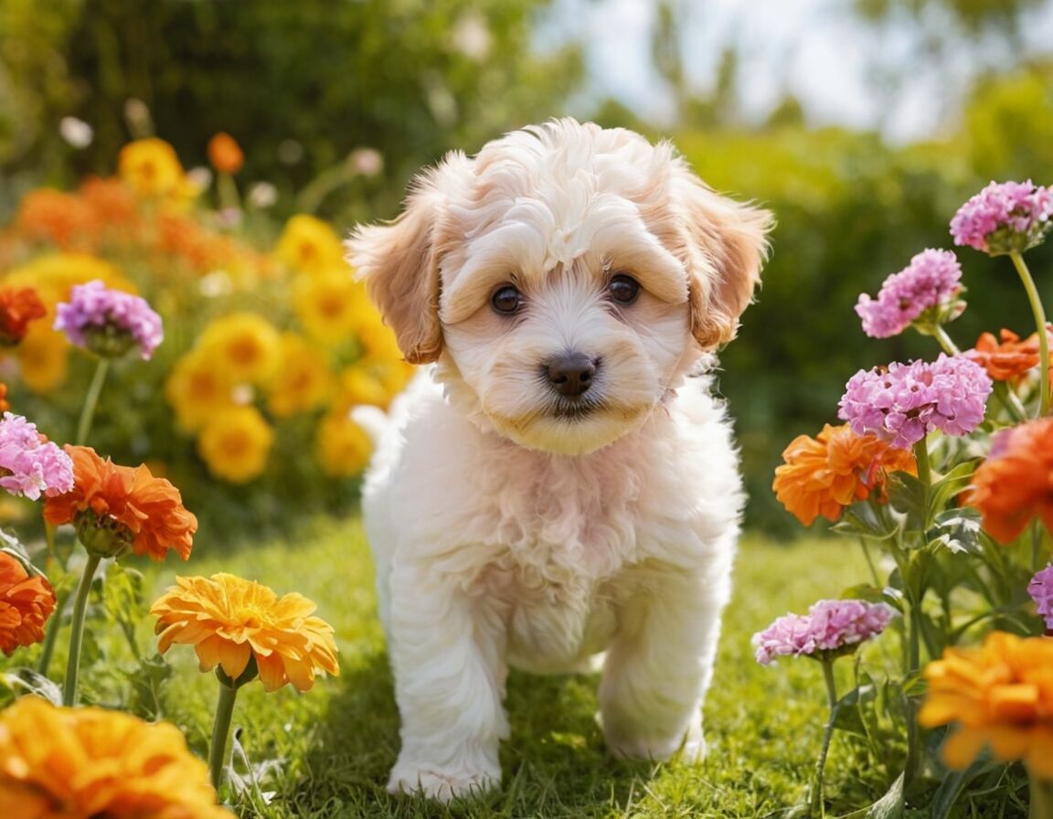 Maltipoo: Eigenschaften und Pflege des beliebten Hybridhundes