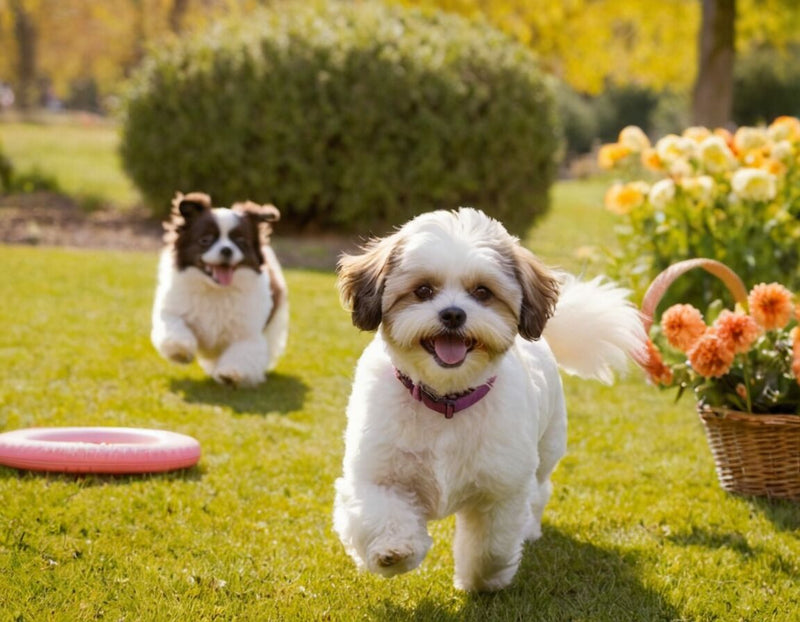 Shih Poo: Der Mix aus Shih Tzu und Pudel und was Halter wissen sollten