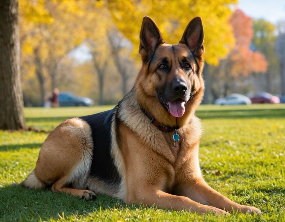 Amerikanischer Schäferhund: Herkunft, Charakter und Unterschiede zum deutschen Pendant