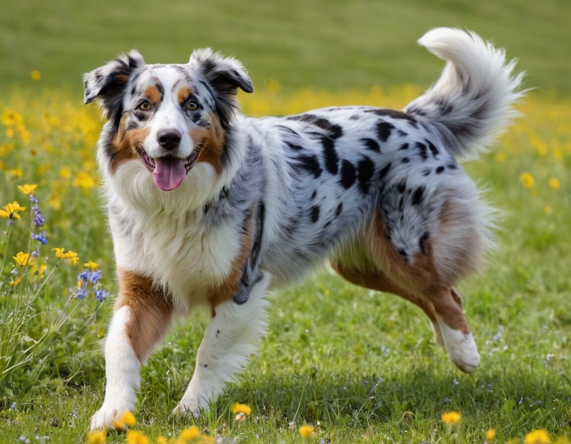 Australian Shepherd Steckbrief: Geschichte, Eigenschaften und Pflege