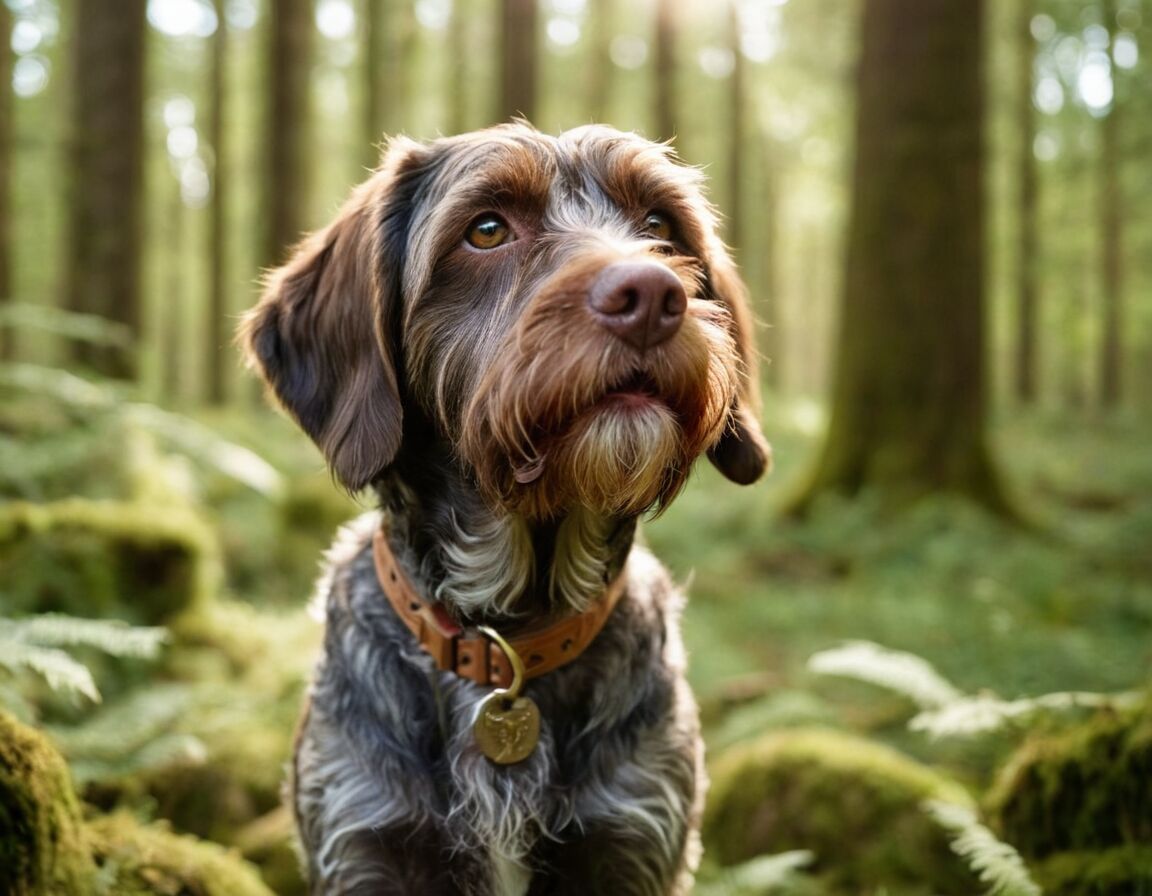 Böhmischer Rauhbart: Seltenes Jagdhundjuwel mit vielseitigen Fähigkeiten
