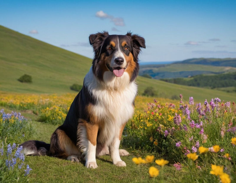 Englischer Schäferhund: Besonderheiten und Unterschiede zum deutschen Vorbild