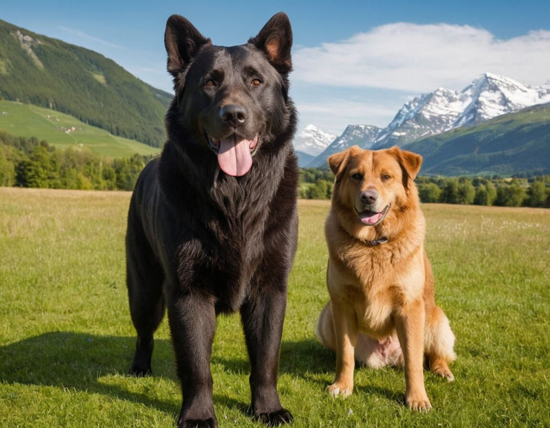 Der große Germanische Bärenhund: Charakter, Haltung und was man über diese Rasse wissen sollte