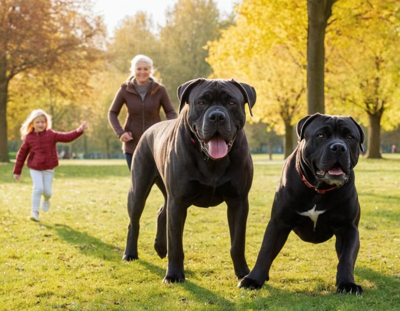 Cane Corso Blau: Eigenschaften und Pflege dieser kraftvollen Rasse