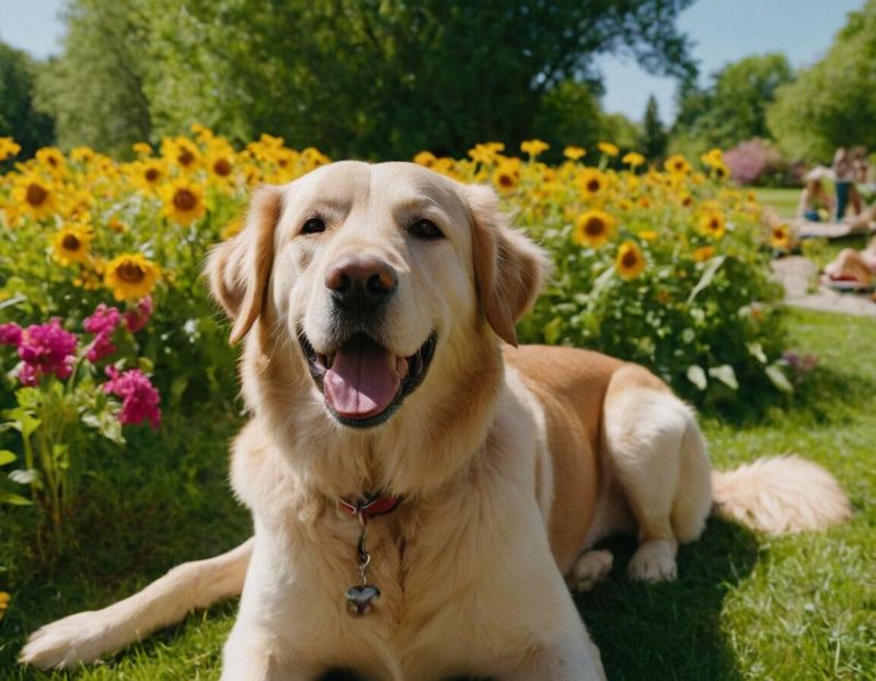 Große Hunde, die nicht haaren: Rassenübersicht und Tipps für Allergiker