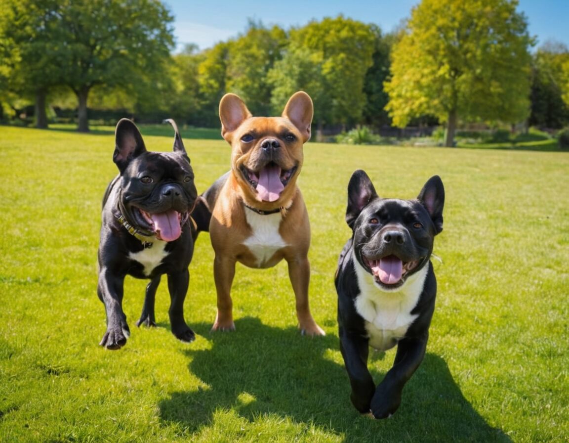 Hunderasse mit F: Französische Bulldogge, Flat Coated Retriever und weitere spannende Vierbeiner