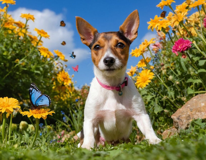 Toy Fox Terrier: Kleiner Wirbelwind mit großem Selbstbewusstsein