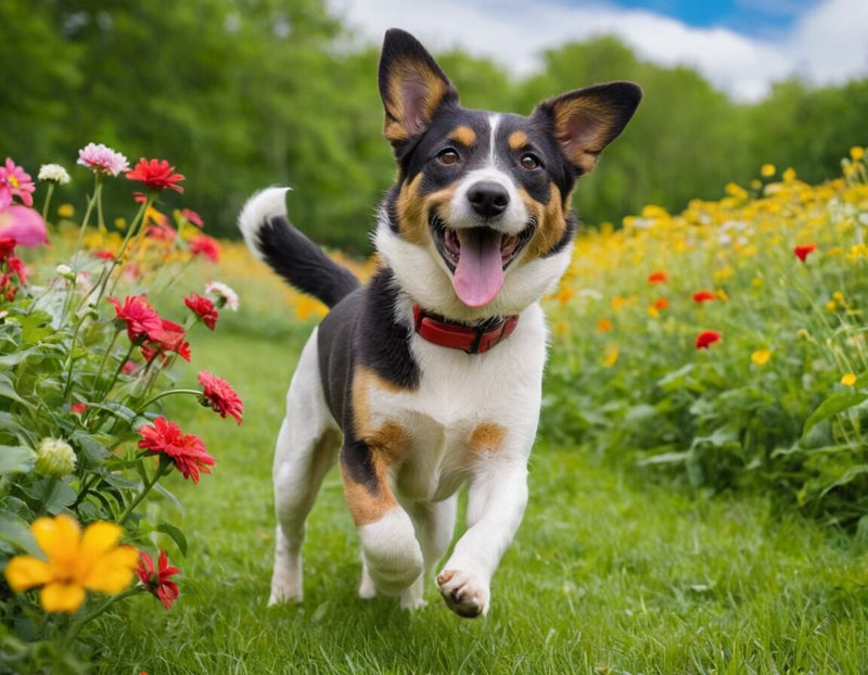 Tricolor Hund: Die Besonderheiten dreifarbiger Fellzeichnungen und beliebte Rassen
