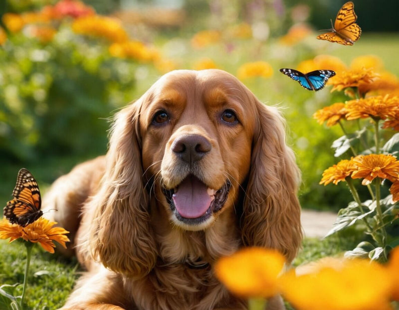 Cockerwut: Mythos oder reales Problem? Temperament und Erziehung beim Cocker Spaniel