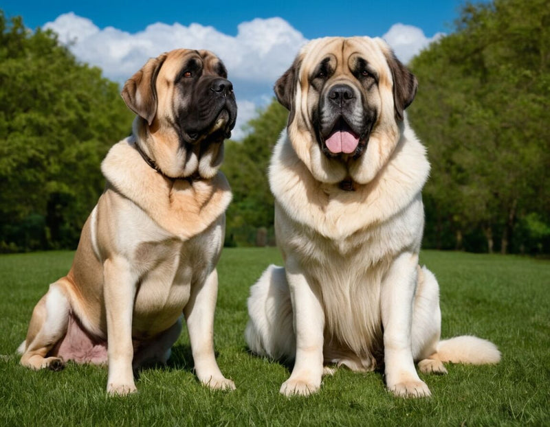 Der schwerste Hund der Welt: Welche Rassen erreichen Rekordgewichte?