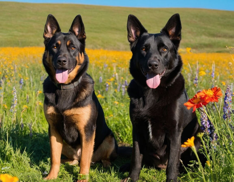 Hund schwarz braun: Welche Rassen tragen diese Fellzeichnung und was sie ausmacht