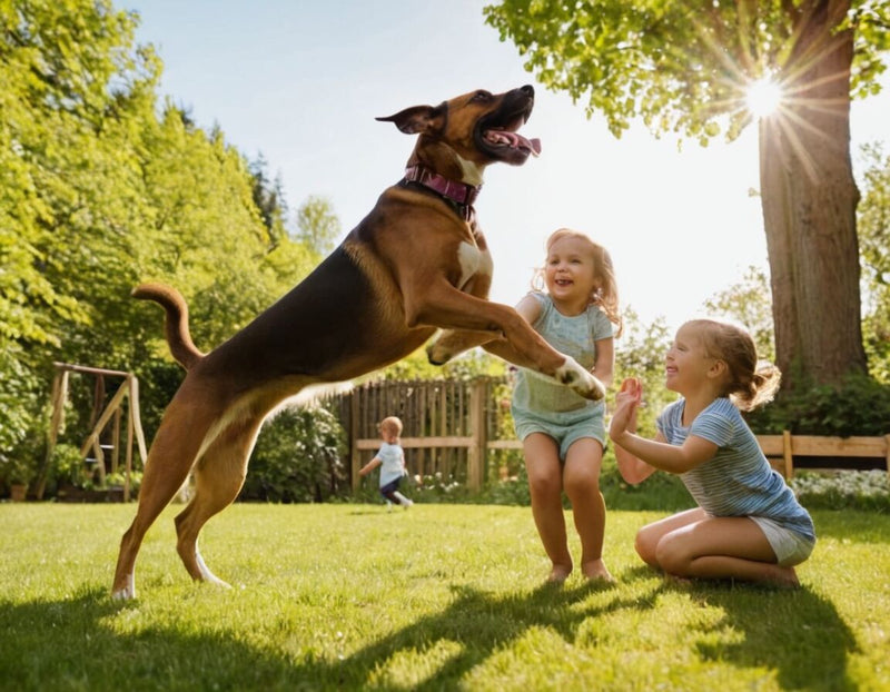 Schweißhund als Familienhund: Eigenschaften und Pflege des Hannoverschen Schweisshunds