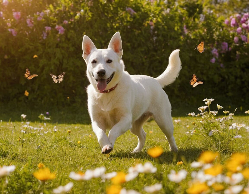 Rüden-Name: Ideen und Inspiration von klassisch bis ausgefallen