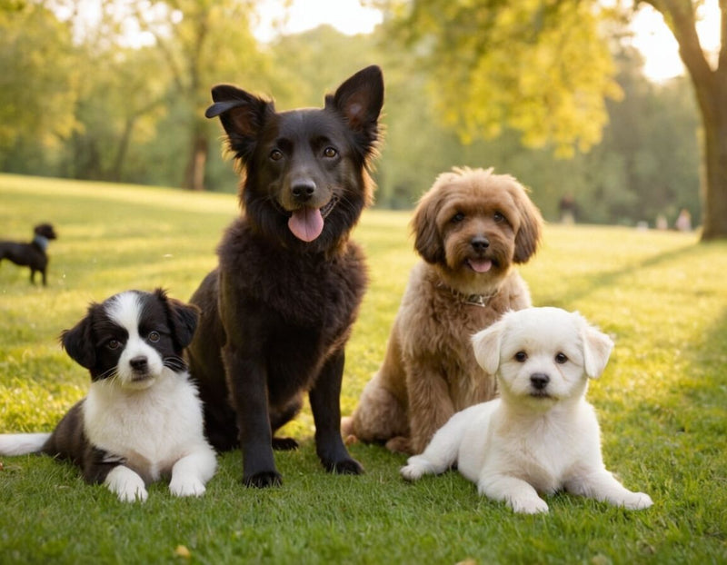 Hunderasse mit P: Von Pudel bis Puli – beliebte Vierbeiner im Fokus