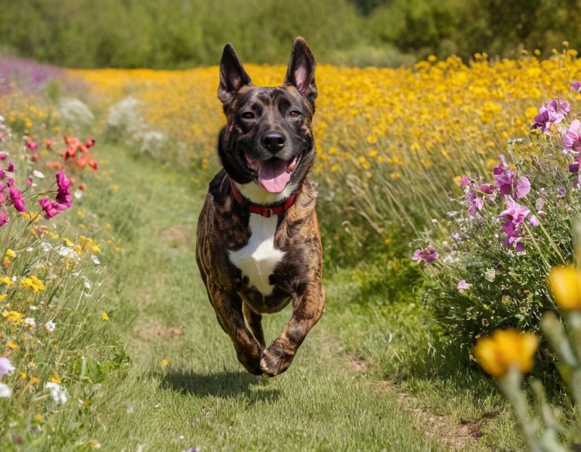 Saufarben beim Hund: Herkunft dieser Fellfarbe und welche Rassen sie tragen