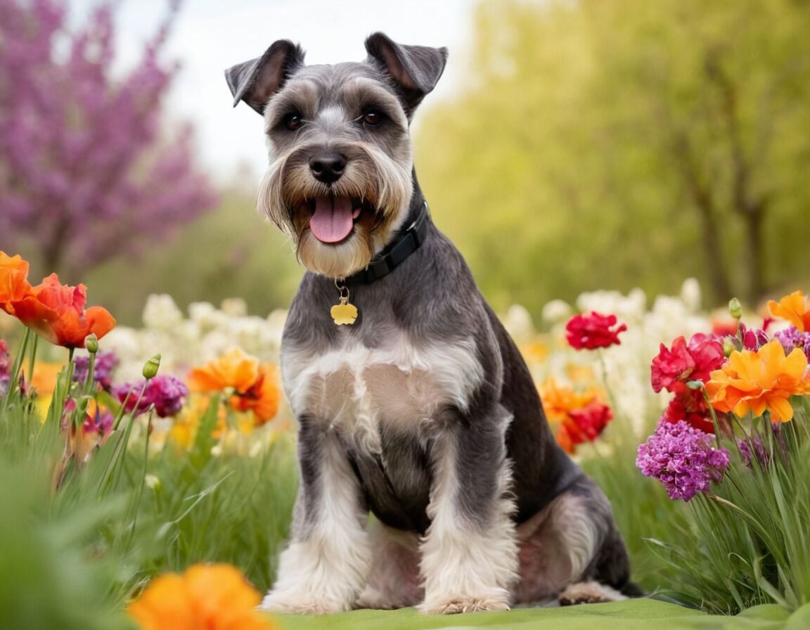 Zwergschnauzer Preis: Anschaffungs- und Haltungskosten dieser charmanten Rasse