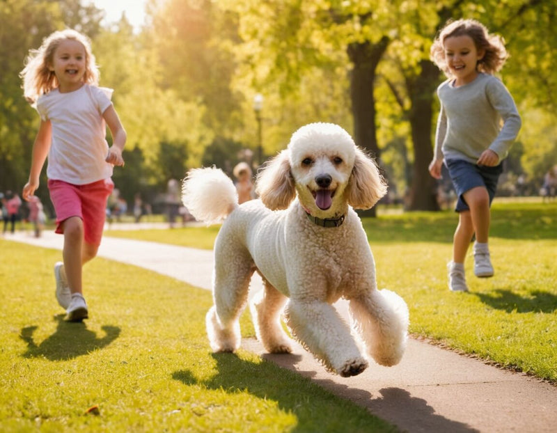 Pudel: Preis und Wissenswertes zur Rasse