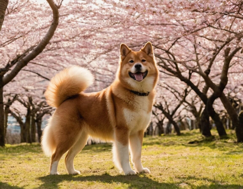 Ainu Inu: Geschichte, Charakter und Haltung der japanischen Hunderasse