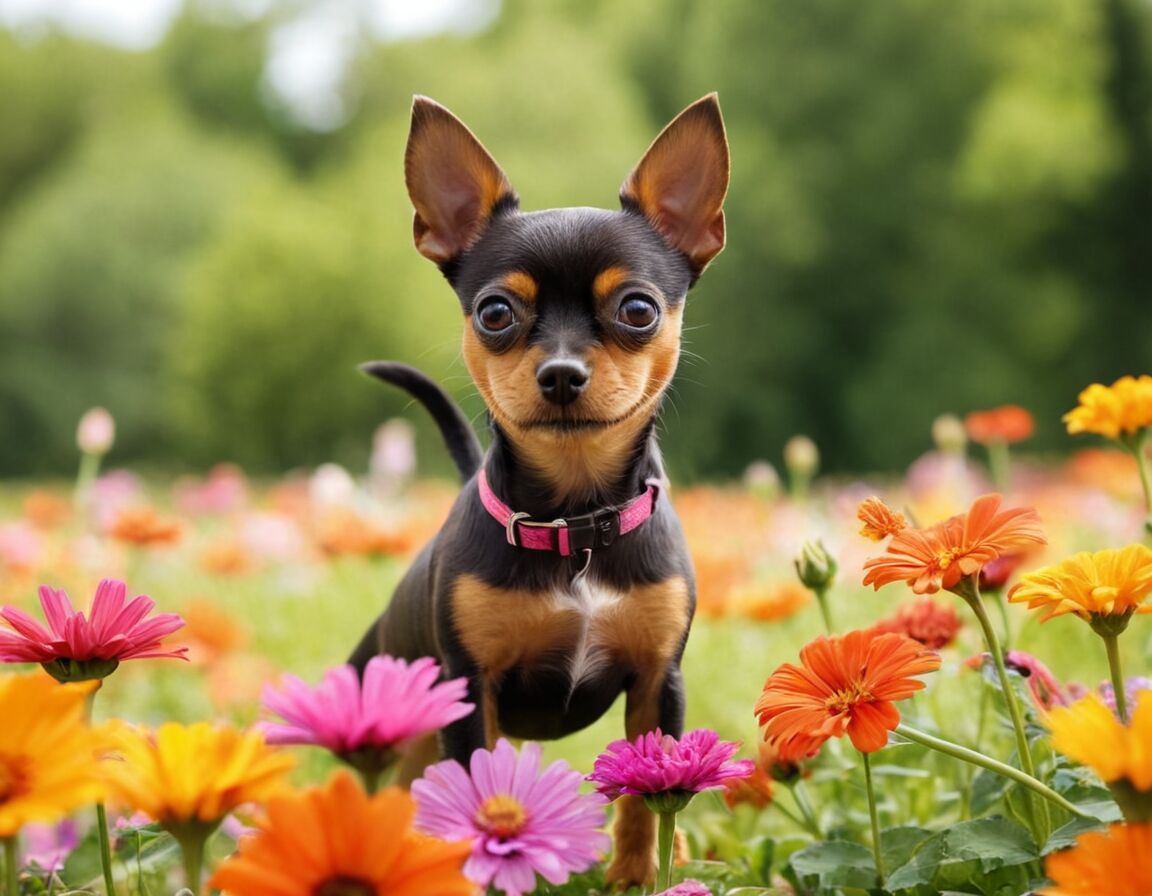 American Toy Terrier: Kleiner Begleiter mit großer Persönlichkeit