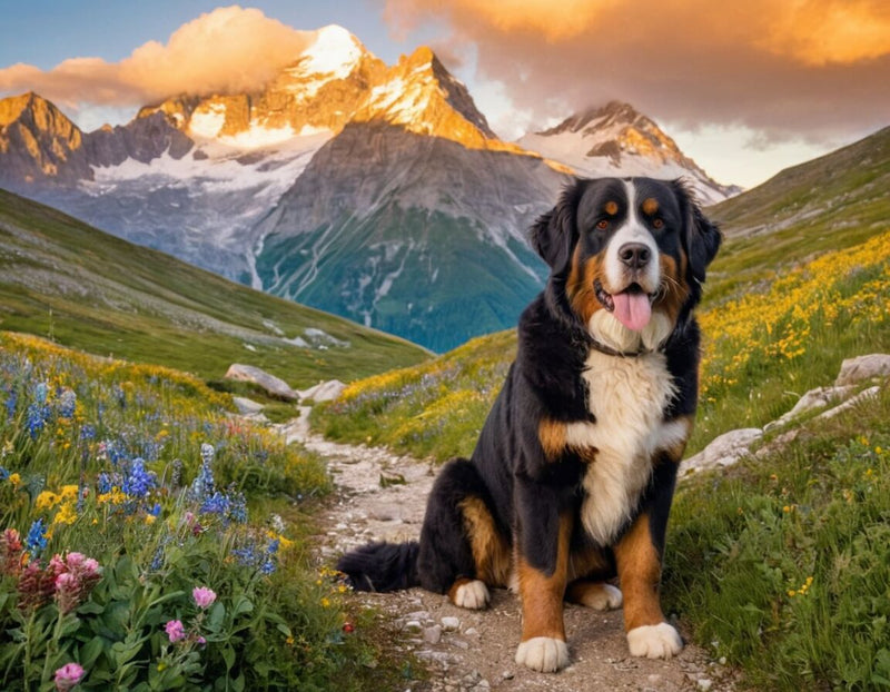Berghunde-Rassen: Welche Vierbeiner sich im Gebirge zu Hause fühlen
