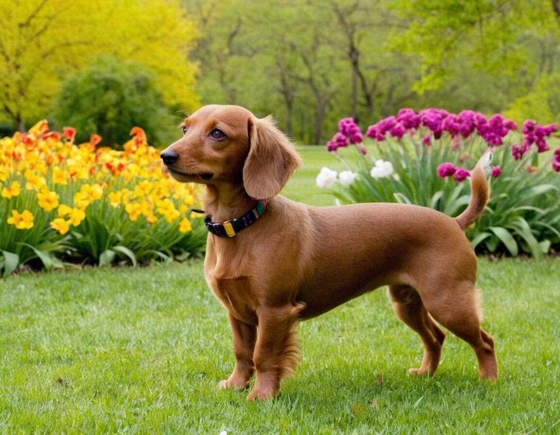 Dackel Pudel Mix: Eigenwilliger Charme trifft auf Intelligenz