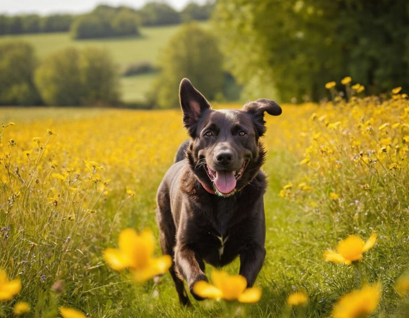 Berger de Picardie: Der Picardie-Hund im Porträt
