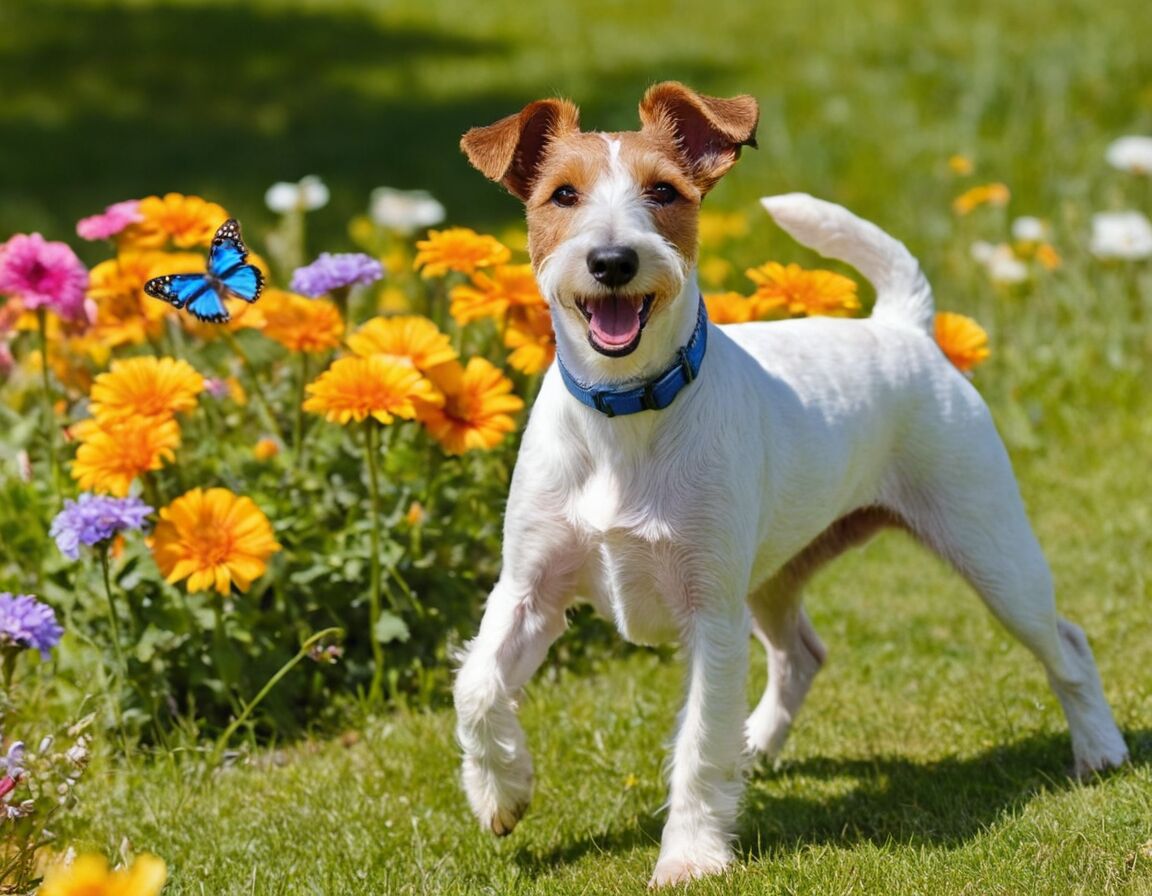 Foxterrier Struppi: Eigenheiten der rauhaarigen Variante und ihre besonderen Reize