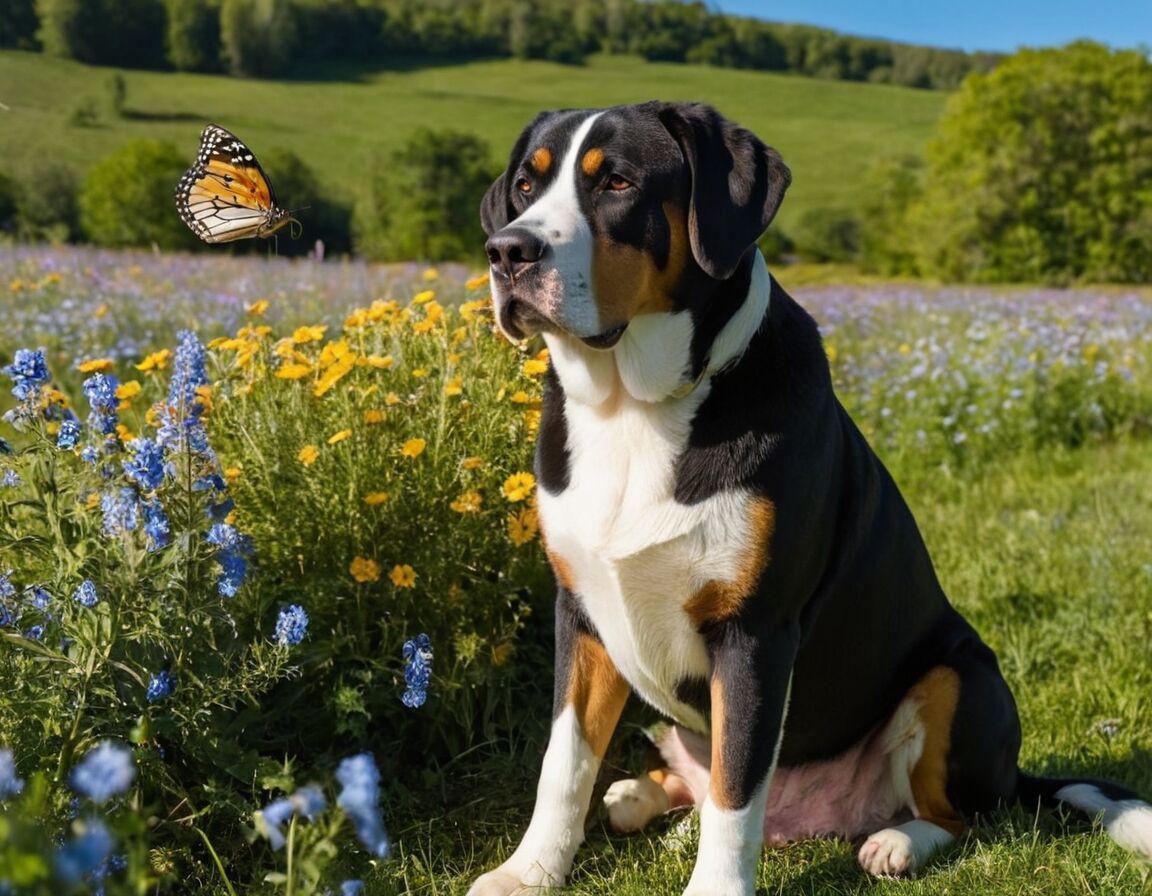 Großer Schweizer Sennenhund: Charakter, Haltung und Gesundheit im Überblick