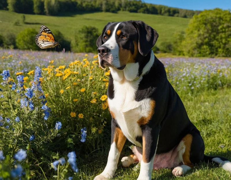 Großer Schweizer Sennenhund: Charakter, Haltung und Gesundheit im Überblick