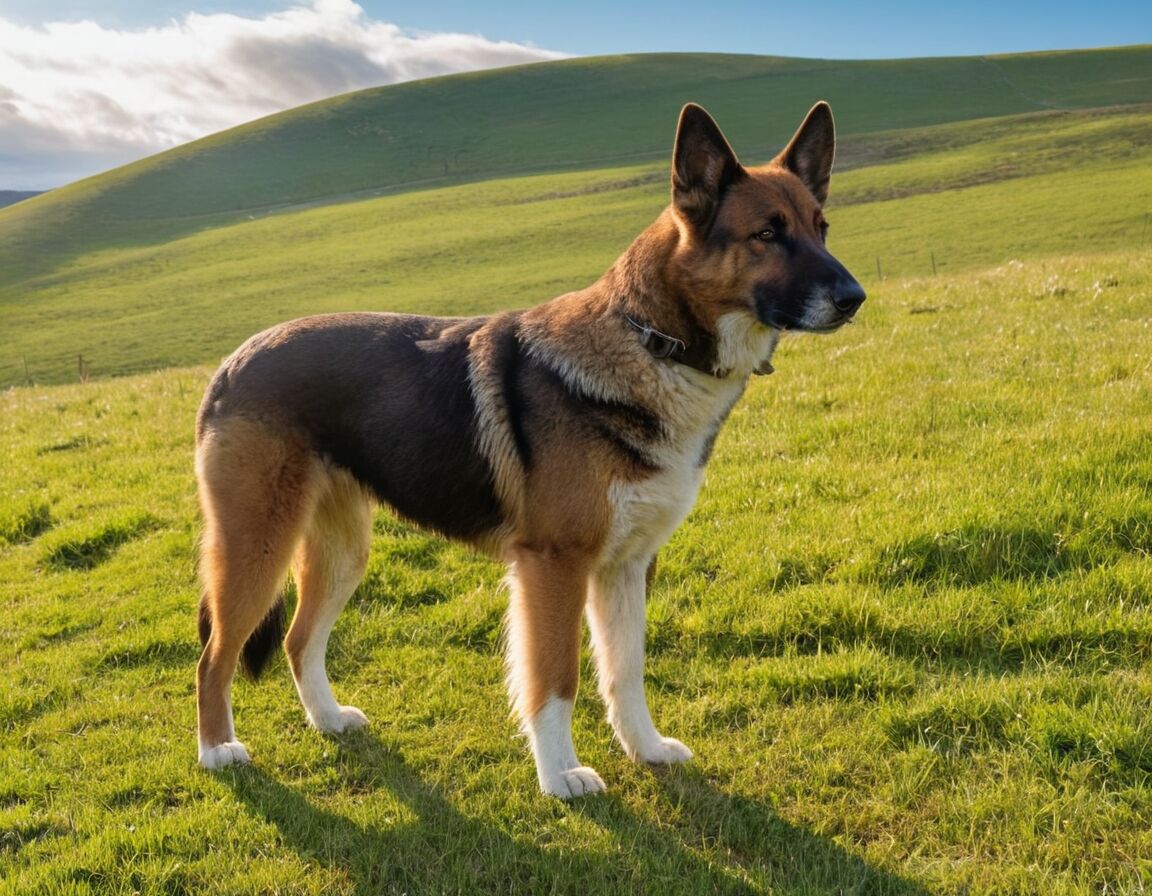 Harzer Fuchs Kurzhaar: Seltene Hütehundvariante mit robustem Temperament