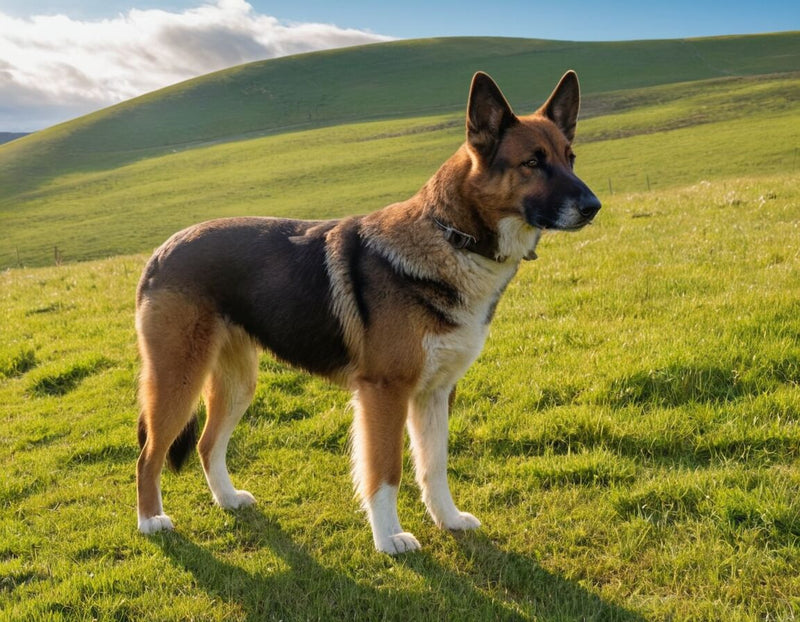 Harzer Fuchs Kurzhaar: Seltene Hütehundvariante mit robustem Temperament