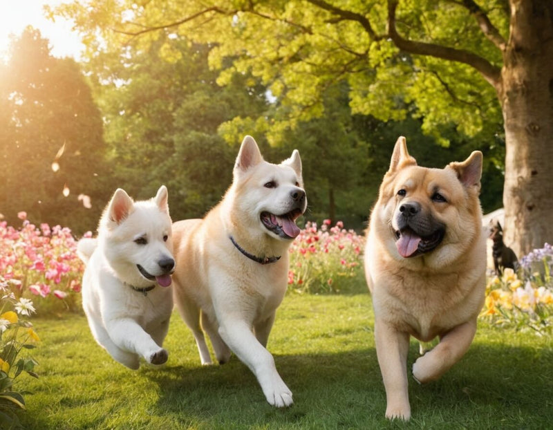 Hunderassen mit S: Überblick von Schäferhund bis Shih Tzu