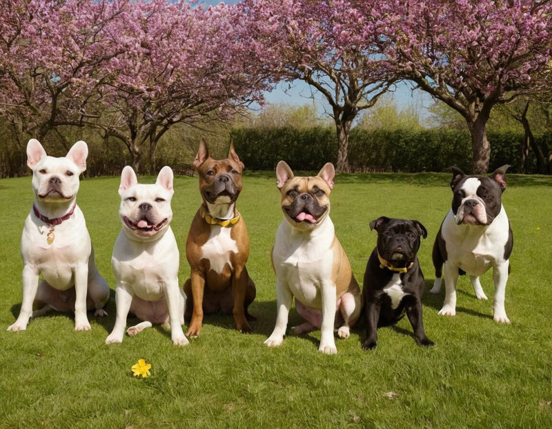 Hunderassen mit T: Terrier, Tosa Inu und weitere interessante Vierbeiner