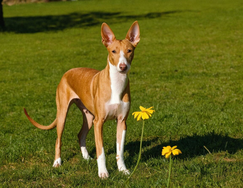Maneto: Der kleine Podenco aus Andalusien mit großem Jagdtrieb
