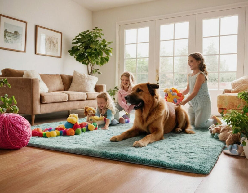 Große, nicht haarende Hunderassen: Gibt es die wirklich?