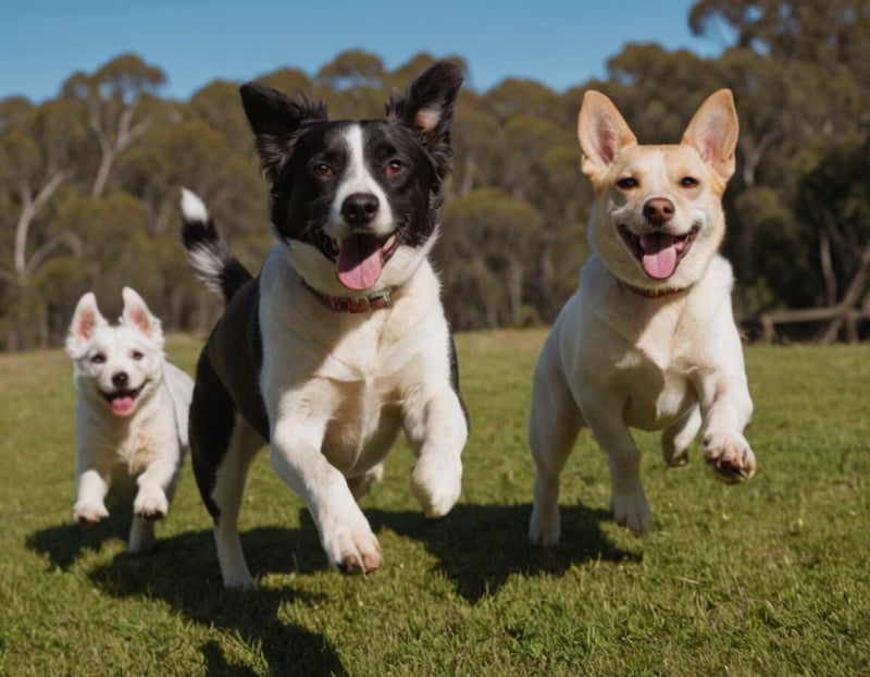 Australische Hunderassen: Ein Überblick