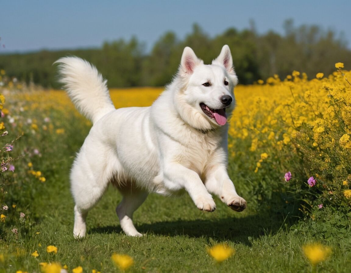 Berger Blanc Suisse Preis: Kosten und Kaufberatung für diese elegante Rasse