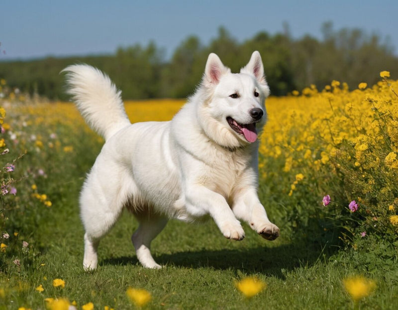 Berger Blanc Suisse Preis: Kosten und Kaufberatung für diese elegante Rasse
