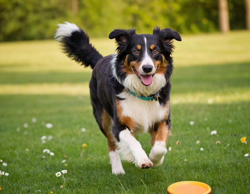 Pudel-Australian-Shepherd-Mix: Intelligent, aktiv und vielseitig