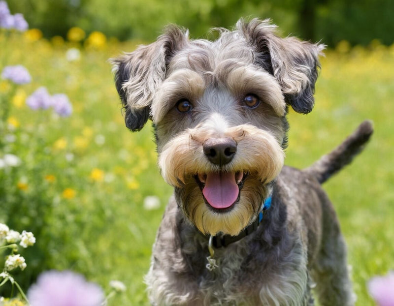 Pudel-Schnauzer-Mix: Charakter, Pflege und was den Schnoodle ausmacht