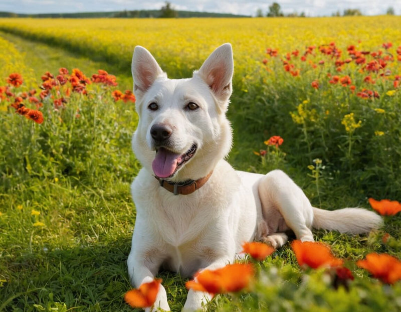 Schwedisch-Dänischer Hofhund: Wachsam, treu und vielseitig