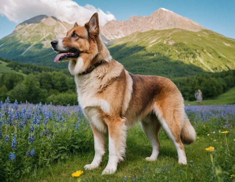 Tatra Schäferhund: Der polnische Hirtenhund mit starker Persönlichkeit