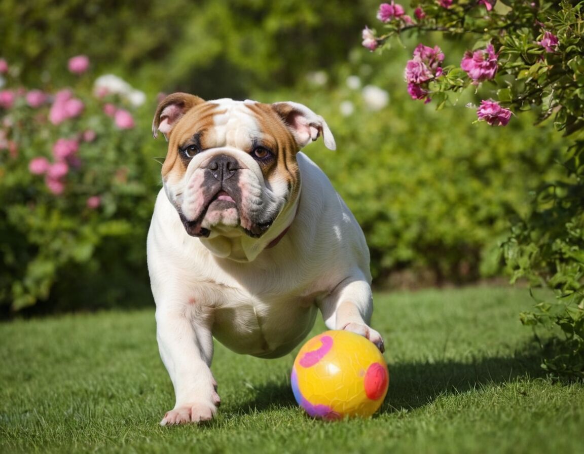 Wie alt werden Englische Bulldoggen: Lebenserwartung und Tipps für ein gesundes Hundeleben
