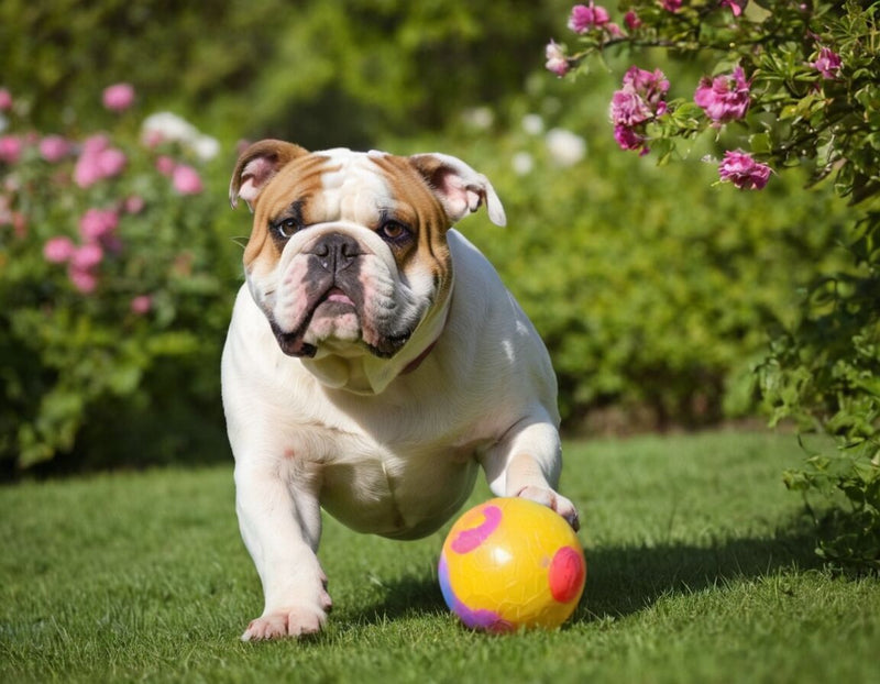 Wie alt werden Englische Bulldoggen: Lebenserwartung und Tipps für ein gesundes Hundeleben
