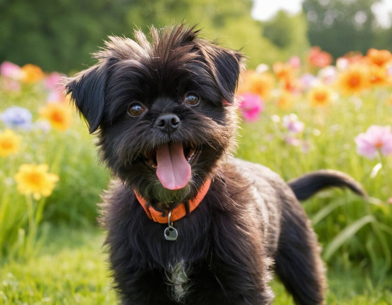 Affenhund (Affenpinscher): Der kecke Begleiter mit dem affenartigen Gesicht