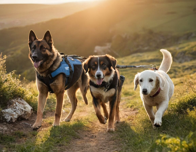 Arbeitshunde: Einsatzgebiete, Rassen und was sie besonders macht