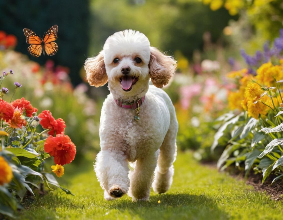 Kleinpudel Gewicht: Idealgewicht und Pflegebedürfnisse dieser beliebten Rasse