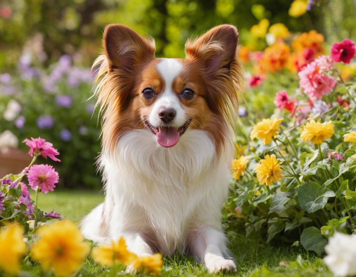 Papillon Hund Kosten: Was kostet diese elegante Rasse?